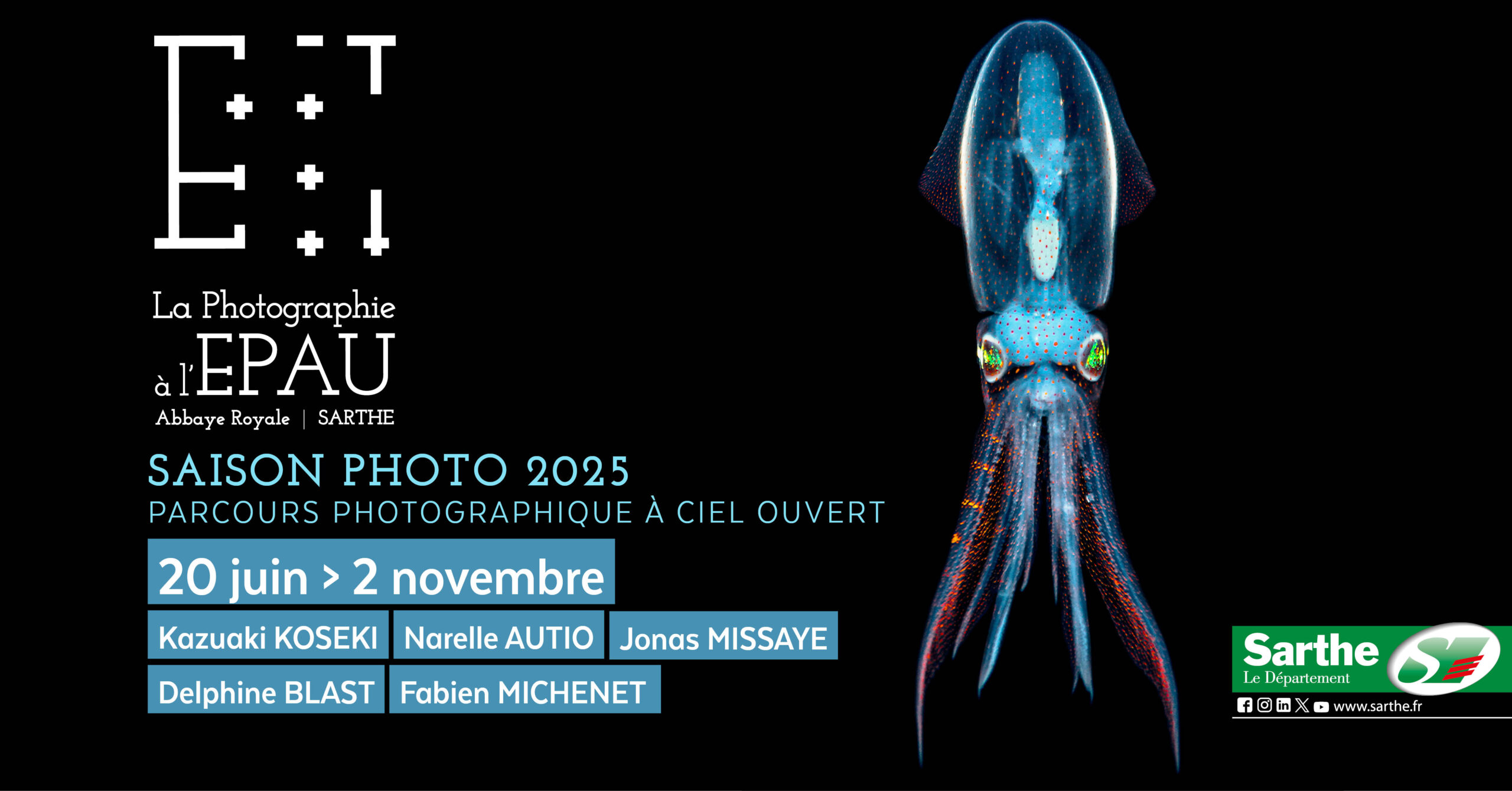 Découvrir la Photographie à L’épau