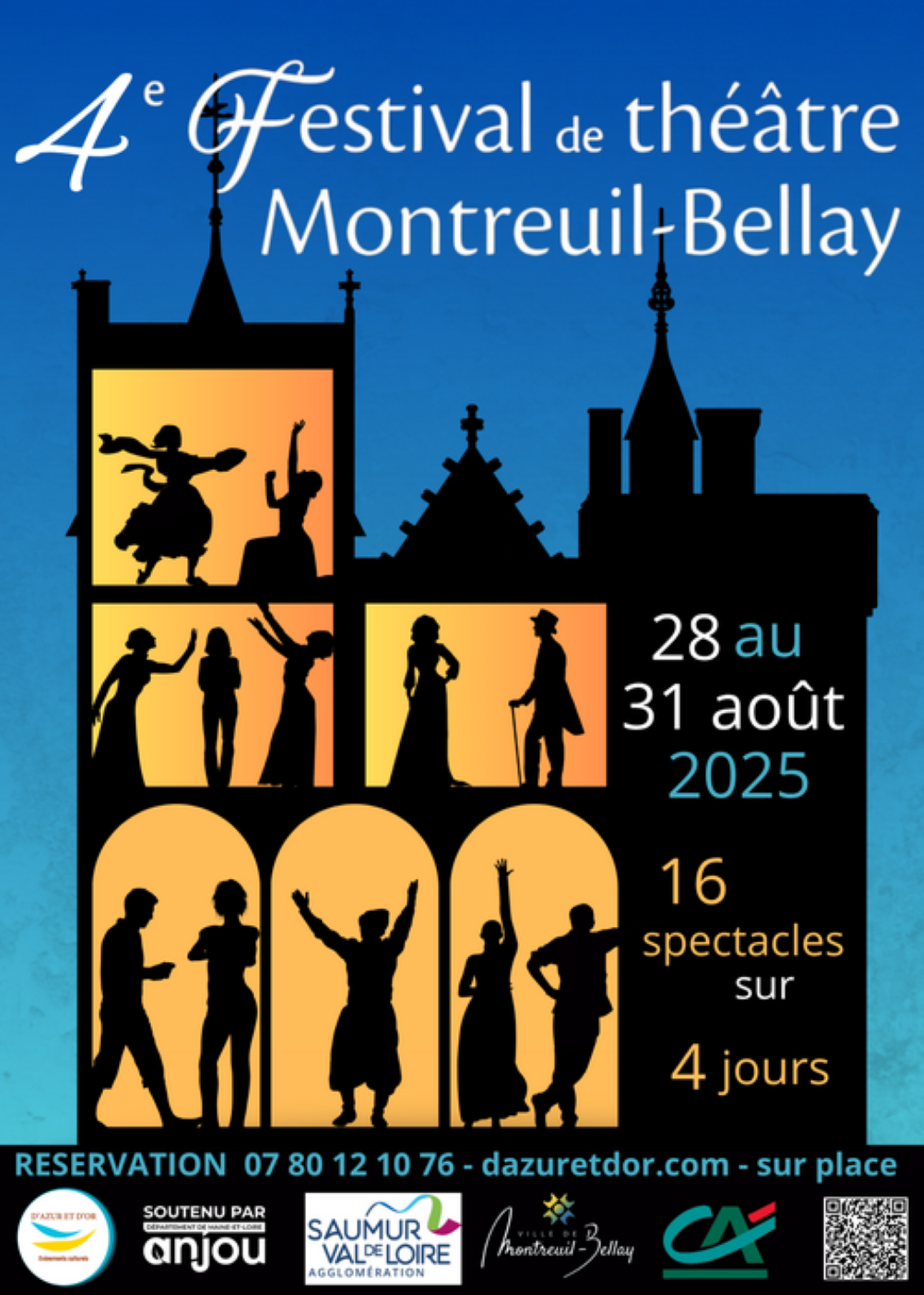 Image: Festival de Théâtre - les Dames du Temps Jadis