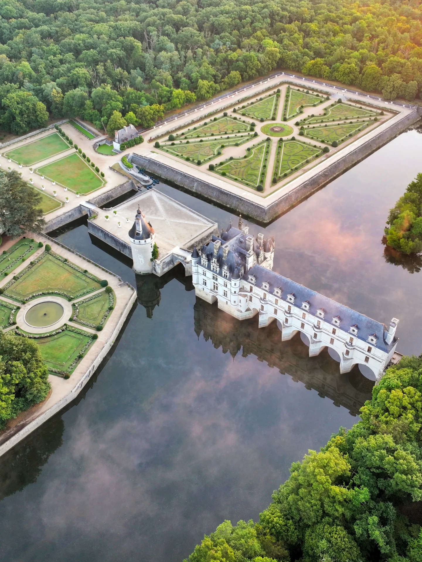 Image: Les châteaux de la Loire pendant la Première Guerre mondiale !