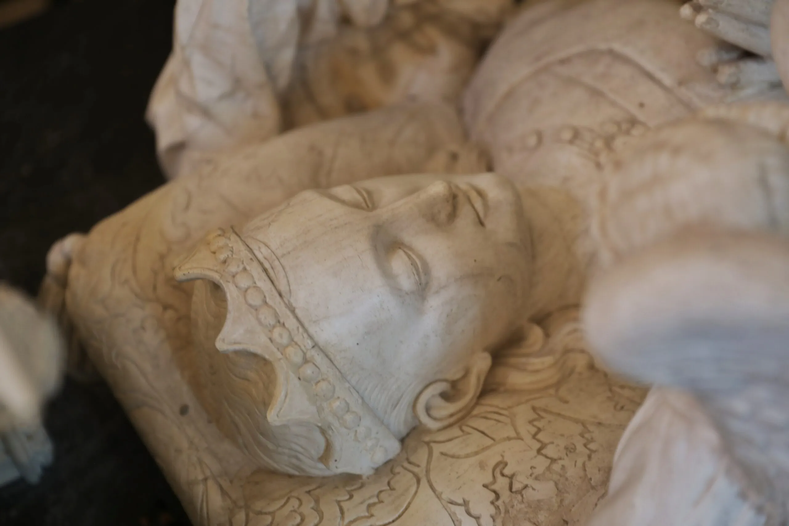 Agnès Sorel : première favorite royale ! 3 Tombeau d'Agnès Sorel à la collégiale de Loches