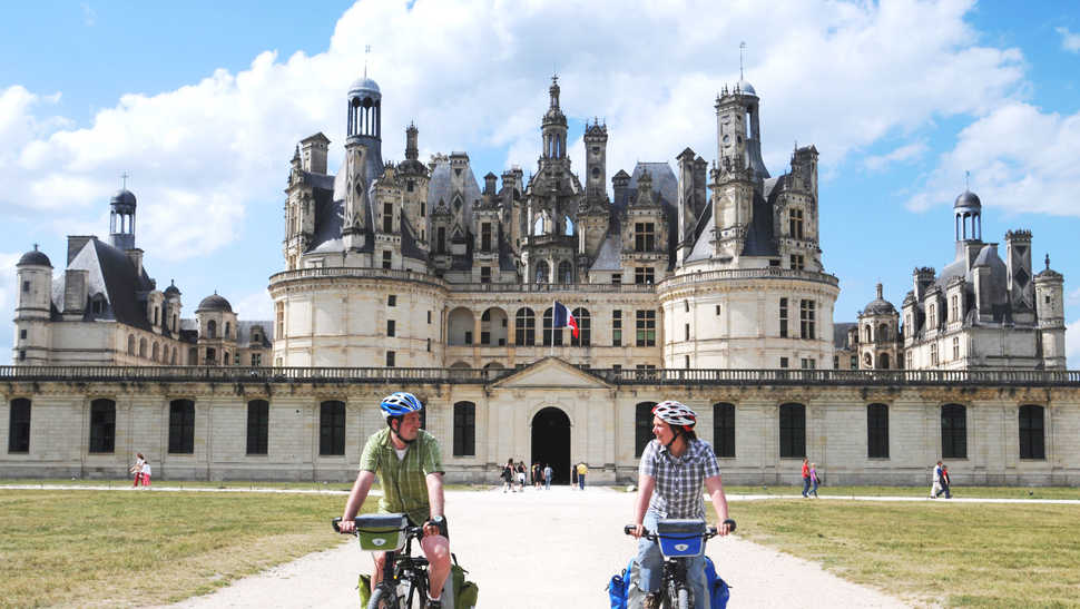 Vacances de printemps au château de Chambord ! 4 Vacances de printemps au château de Chambord !