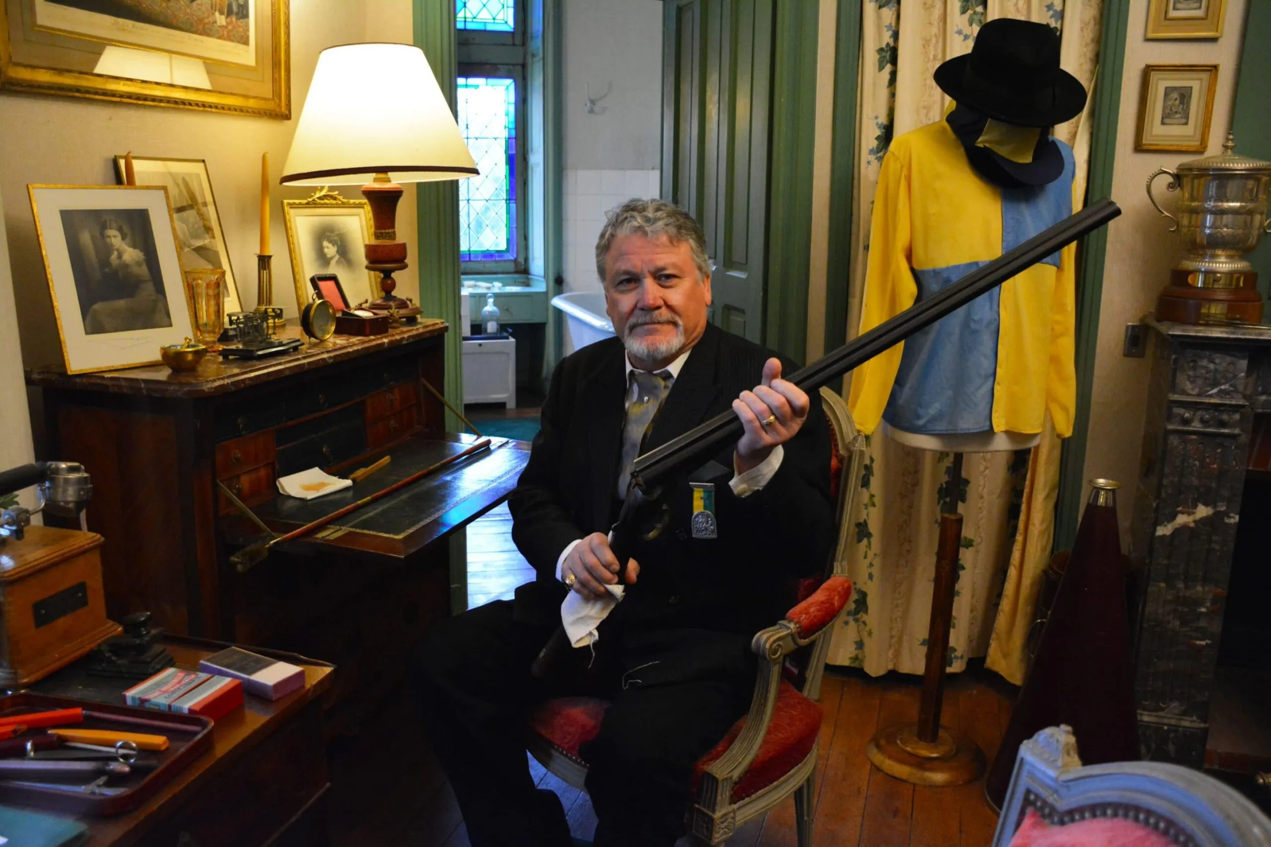 Votre été au château de Montpoupon ! 2 Votre été au château de Montpoupon !