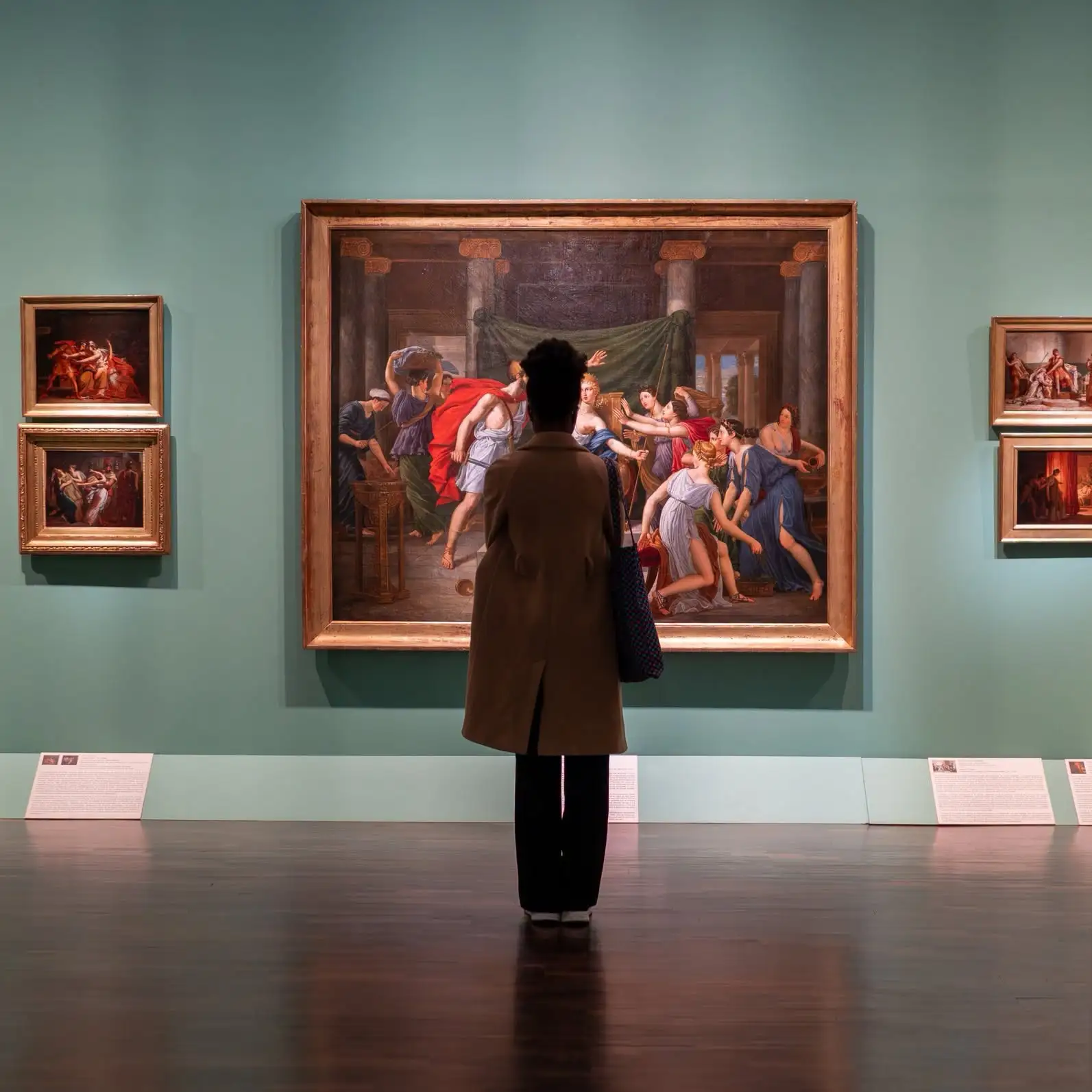 Du côté des musées... 3 Du côté des musées...