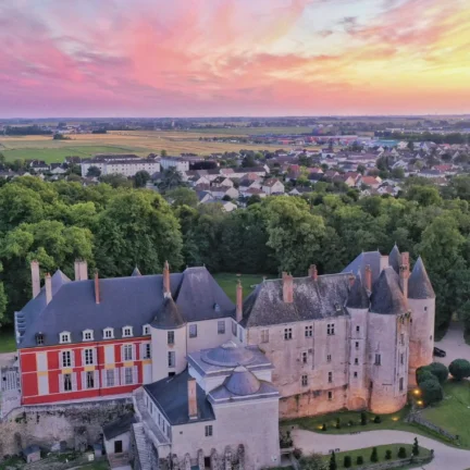 Halloween aux châteaux !